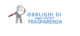 Obblighi di pubblicazione contributi per le  ASSOCIAZIONI