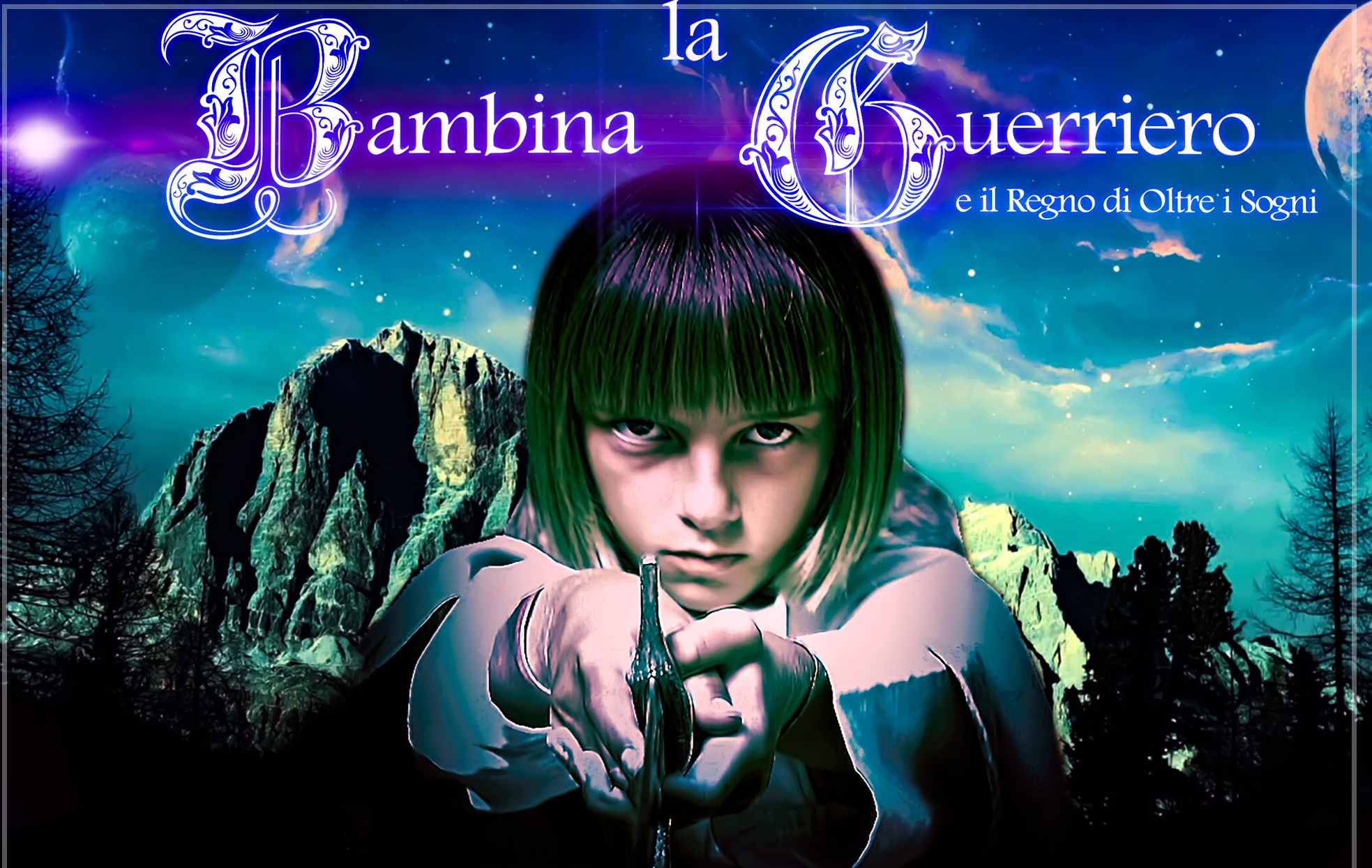 FILM - LA BAMBINA GUERRIERO E IL REGNO DI OLTRE I SOGNI