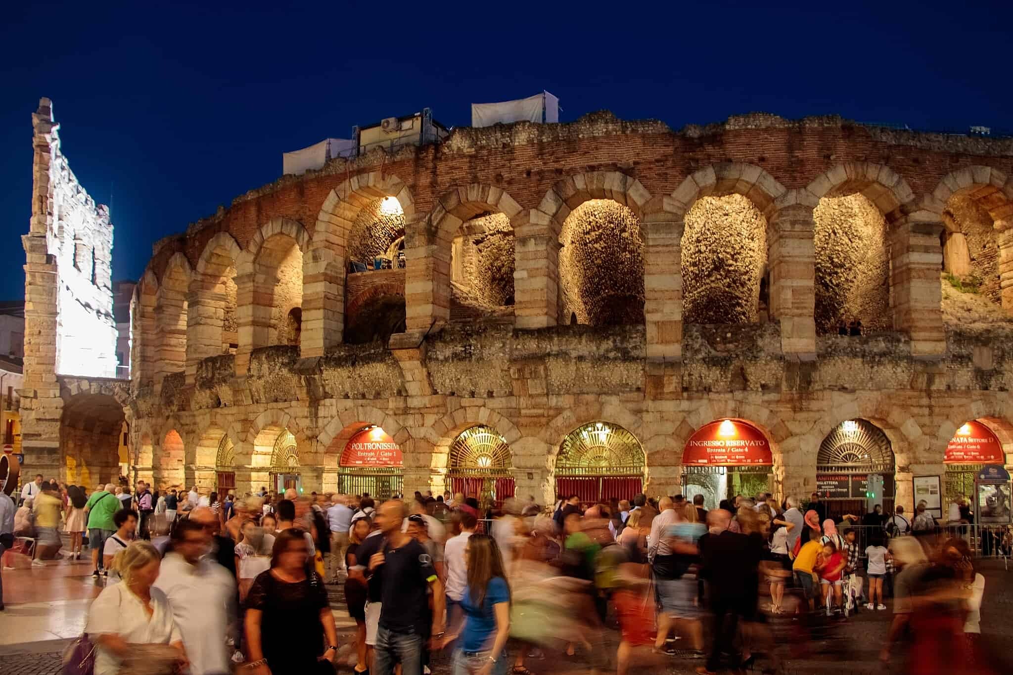 Ultimi giorni per iscriversi: LA BOHEME - Arena di Verona