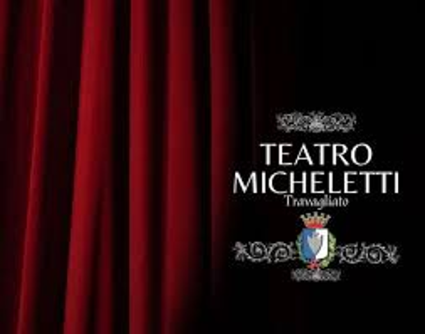 TEATRO P. MICHELETTI- TEATRO CONVENZIONATO