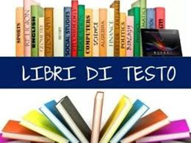 Indizione bando albo fornitori servizio cedole librarie scuola primaria a.s. 2024/2025