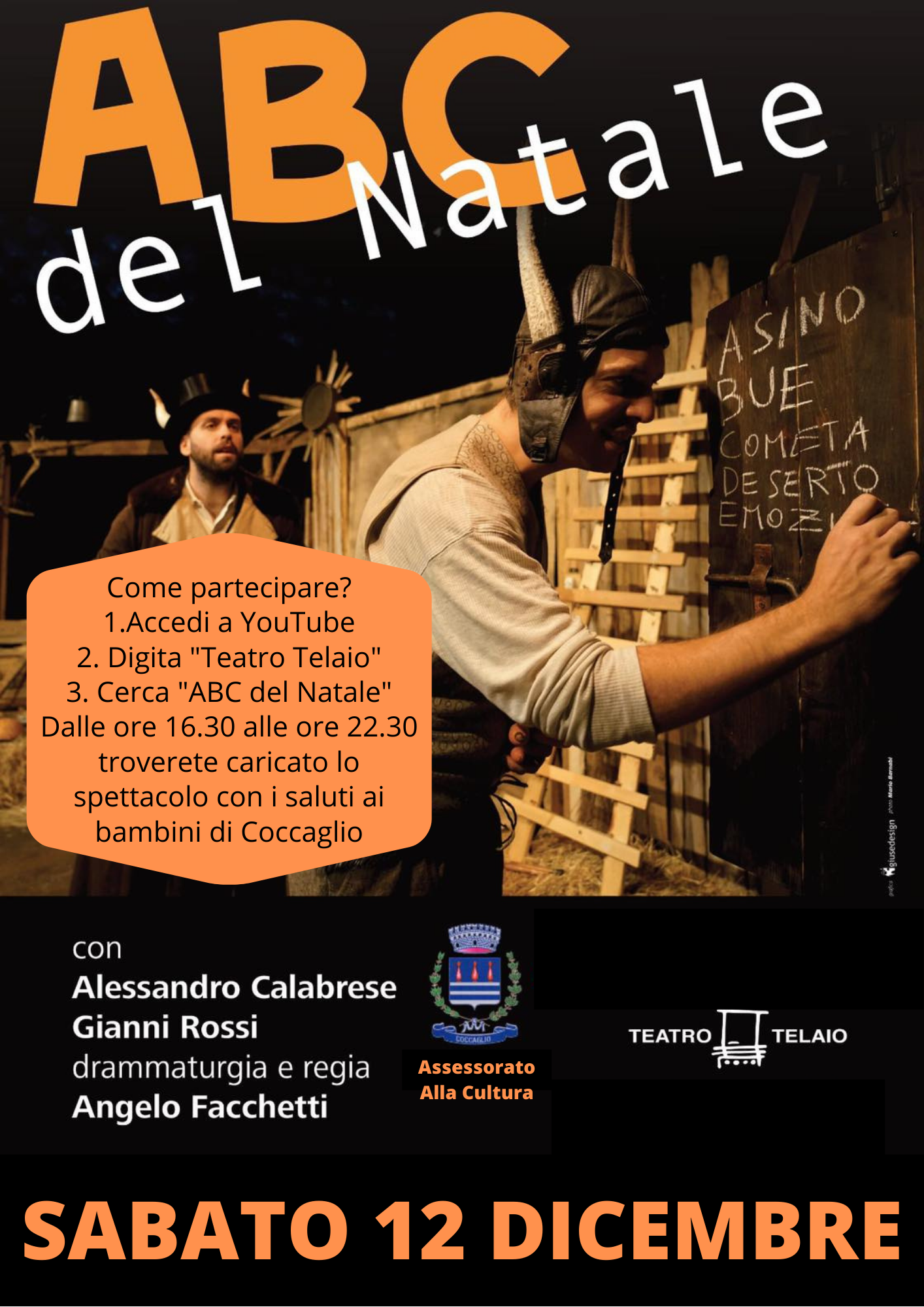Spettacolo "ABC DEL NATALE"