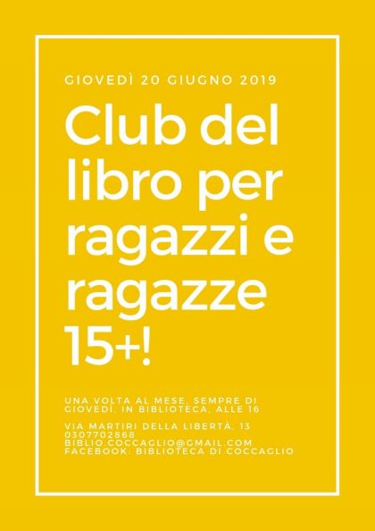 Club del libro