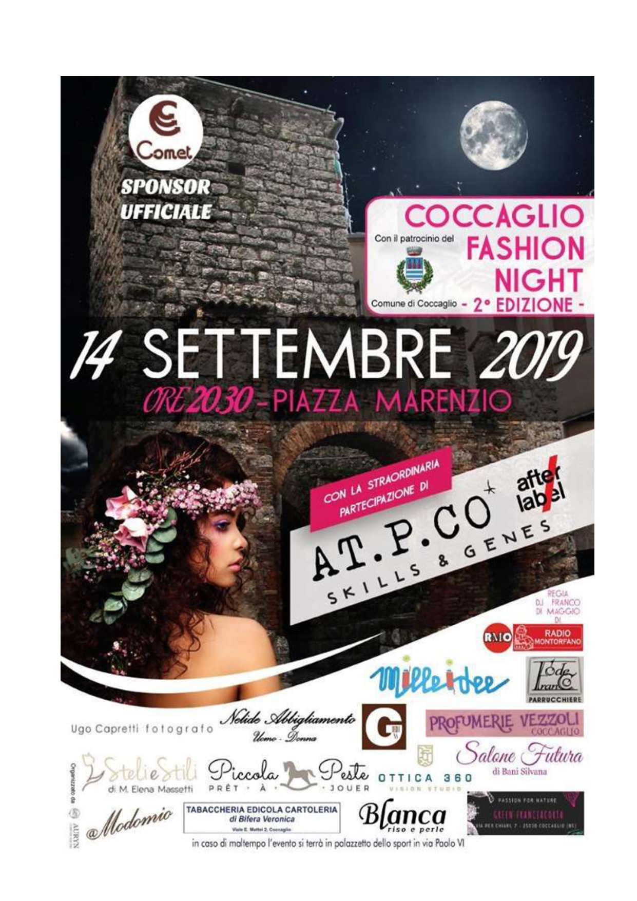 Coccaglio fashion Night