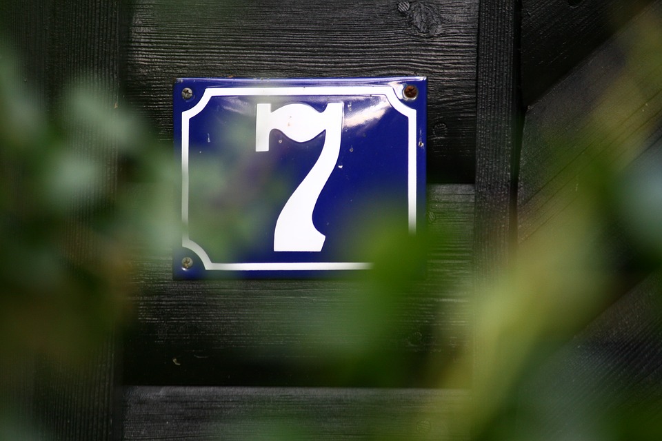Numero-civico