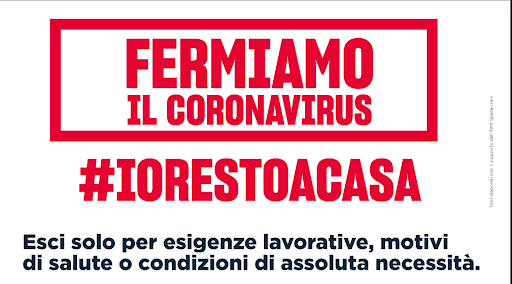 Emergenza Coronavirus 62 - DPCM 22 marzo 2020, Ordinanza Regione Lombardia n. 515 22 marzo 2020 e risposta alle FAQ sulle norme nazionali