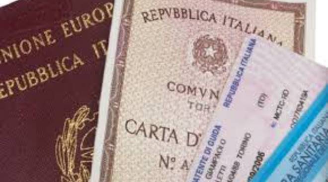 Proroga atti e documenti