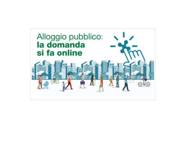 Avviso pubblico per l'assegnazione delle unità abitative destinate ai servizi pubblici disponibili nell'ambito distrettuale oglio ovest  