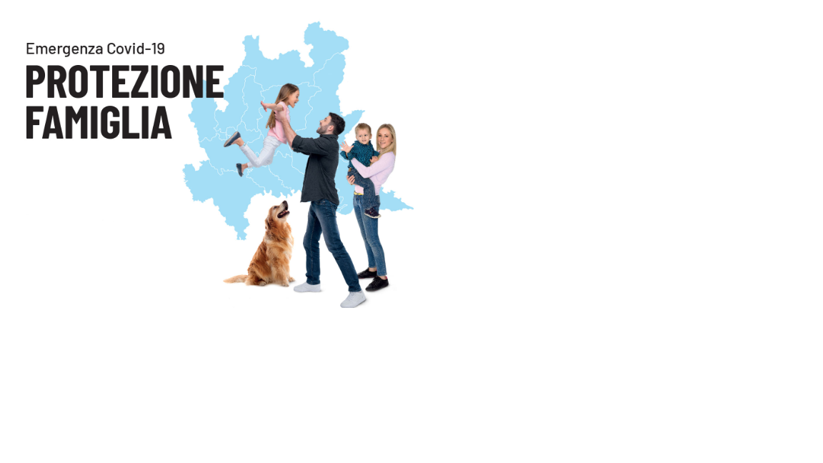 "bando protezione famiglia - emergenza covid-19" di cui alla dgr 4469/2021 e applicazione del fattore famiglia lombardo